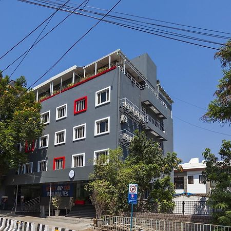 海得拉巴 Oyo Townhouse 5 Jubilee Hills酒店 外观 照片