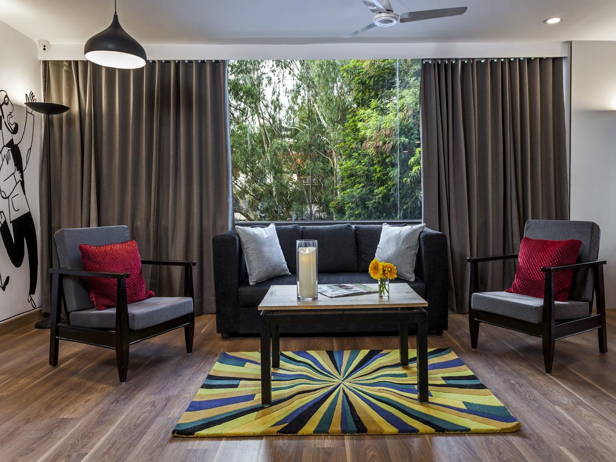 海得拉巴 Oyo Townhouse 5 Jubilee Hills酒店 外观 照片