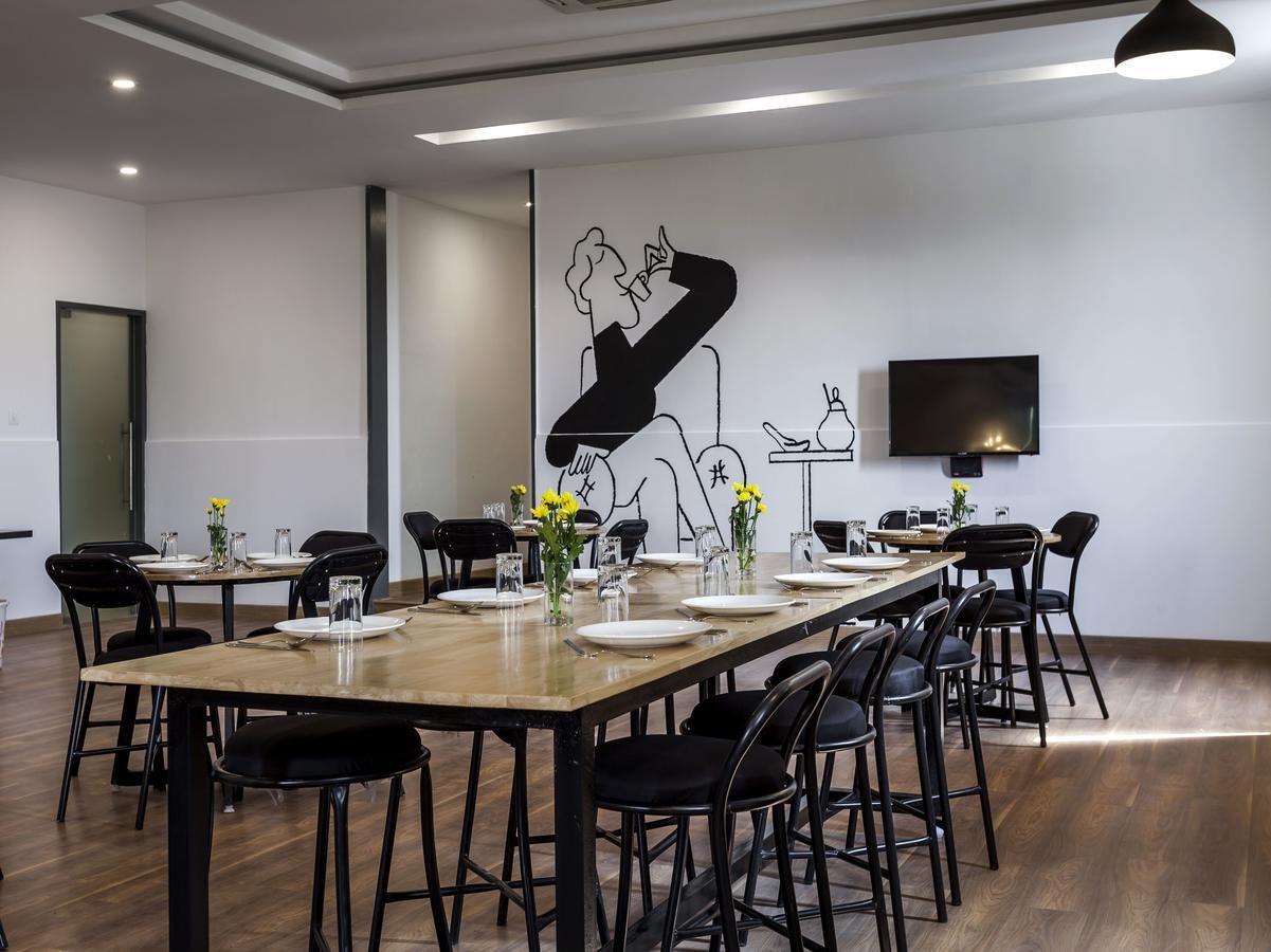 海得拉巴 Oyo Townhouse 5 Jubilee Hills酒店 外观 照片