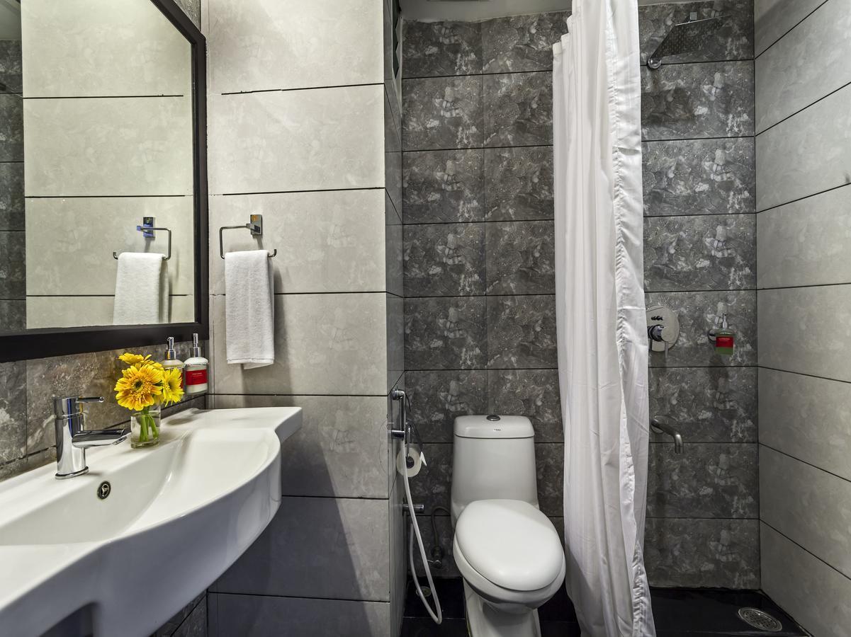 海得拉巴 Oyo Townhouse 5 Jubilee Hills酒店 外观 照片