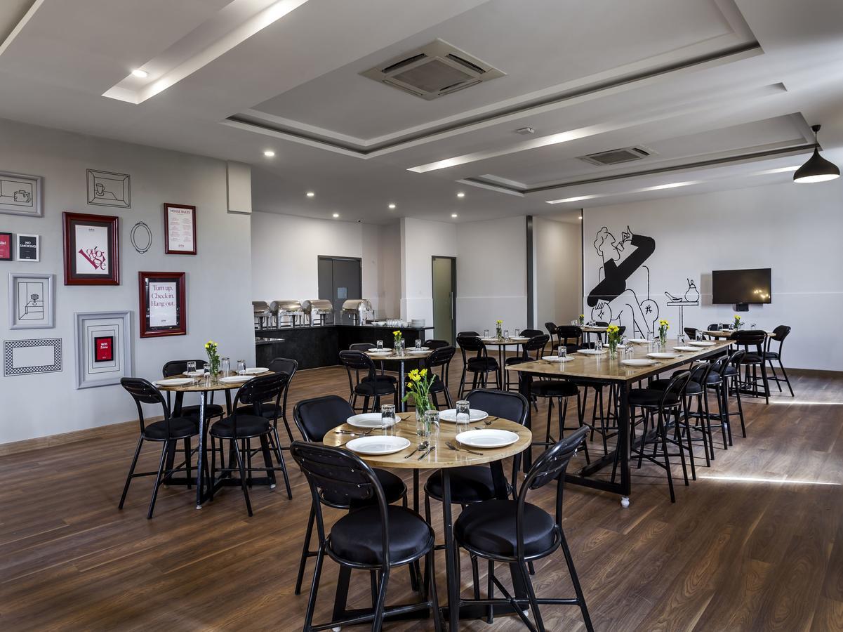 海得拉巴 Oyo Townhouse 5 Jubilee Hills酒店 外观 照片
