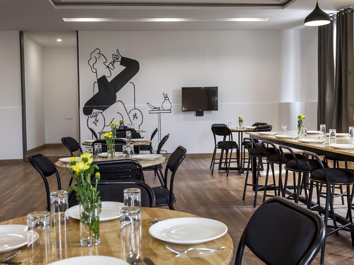 海得拉巴 Oyo Townhouse 5 Jubilee Hills酒店 外观 照片