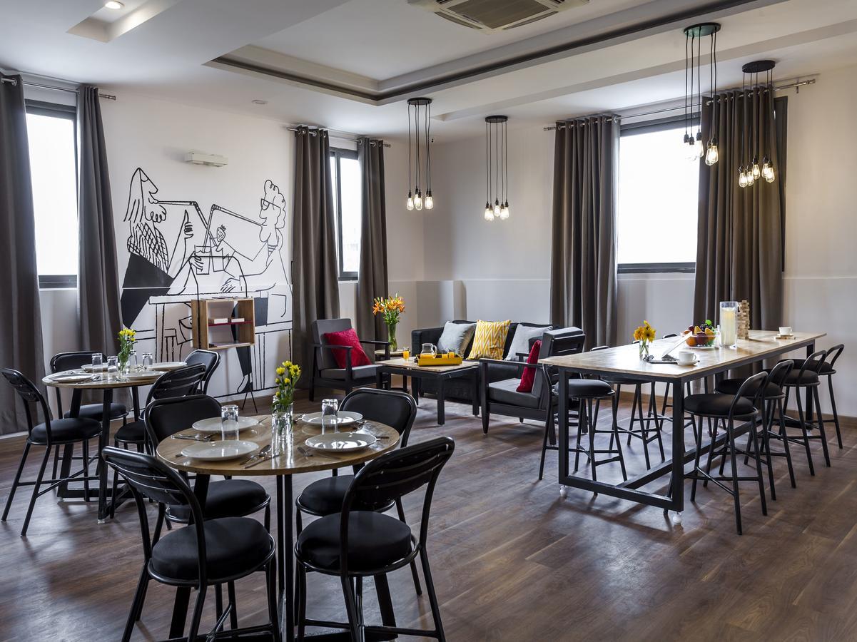 海得拉巴 Oyo Townhouse 5 Jubilee Hills酒店 外观 照片
