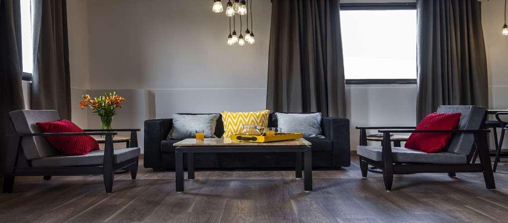 海得拉巴 Oyo Townhouse 5 Jubilee Hills酒店 设施 照片