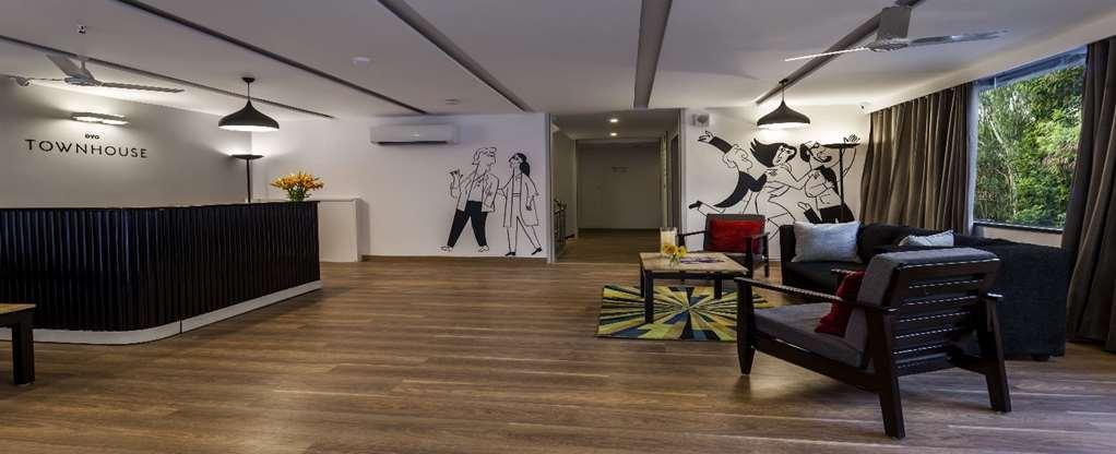 海得拉巴 Oyo Townhouse 5 Jubilee Hills酒店 设施 照片