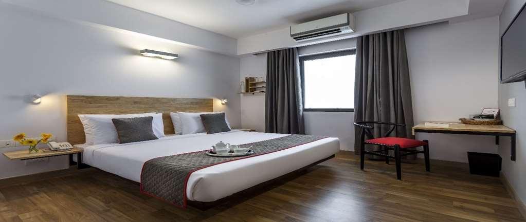 海得拉巴 Oyo Townhouse 5 Jubilee Hills酒店 客房 照片